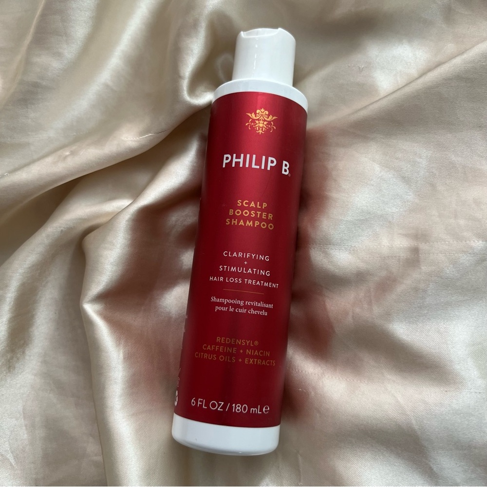 Philip B Scalp Booster Shampoo